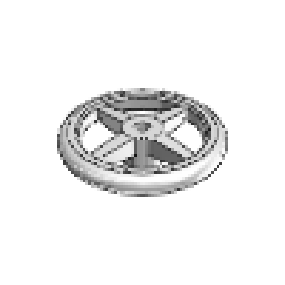 Metal Straight Hand Wheels without Handle