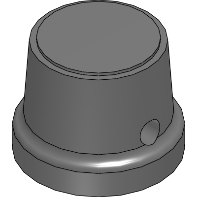 Control Knobs - With Marking