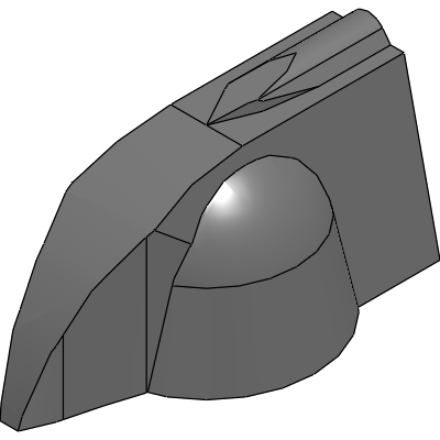 Control Knobs - With Arrow