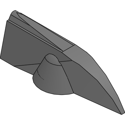 Control Knobs - With Arrow