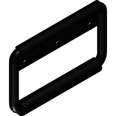 Recessed Handles - Screw Mount