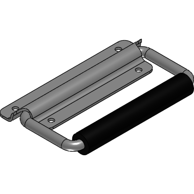 Recessed Handles - Screw Mount
