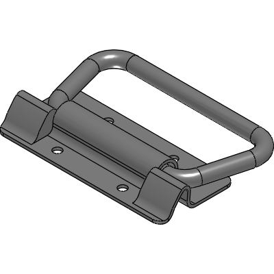 Recessed Handles - Screw Mount