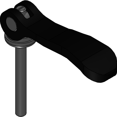 Cam Levers - External Thread