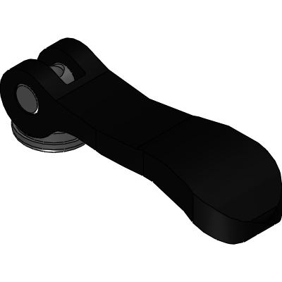 Cam Levers - Internal Thread