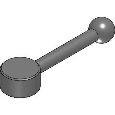 Tapped Hole Type Threaded Stud Type