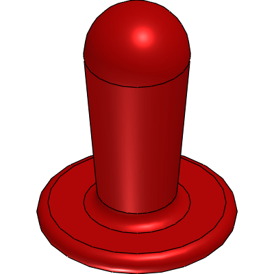 Toggle Clamp Handle Grips