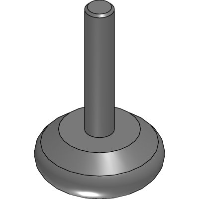 Mounting Feet