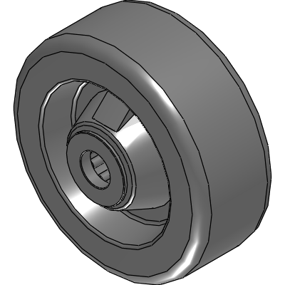 Caster Accessories