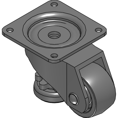 Leveling Casters