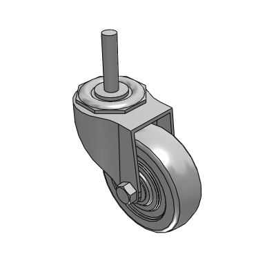 Swivel Stem - Light Duty - Applications: 100 - 145 Lbs.