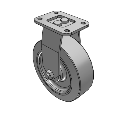 Casters Medium Heavy Duty
