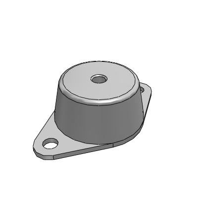 Neoprene Compression Mounts