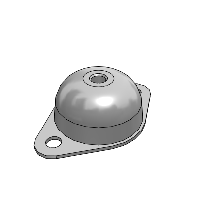 Neoprene Compression Mounts