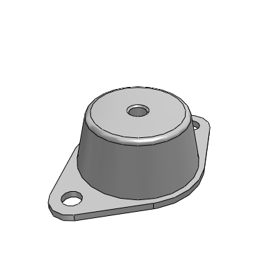 Neoprene Compression Mounts