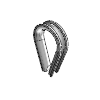 Wire Rope Thimbles