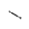 Turnbuckles - Forged Carbon Steel