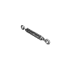 Turnbuckles - Forged Carbon Steel