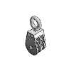 Pulley Blocks - Swivel Eye