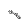 Snaps -Double Pattern Chain