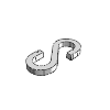 S Hooks