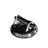 Vacuum Cups - Heavy Weight Hand Cups