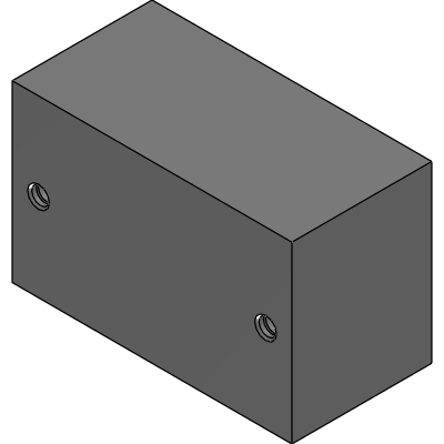 Bumpers - Female Square/Rectangular