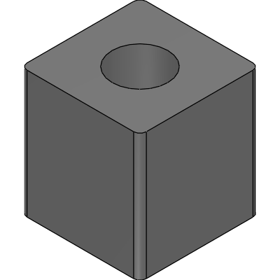 Bumpers - Female Square/Rectangular