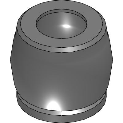 Bumpers - Elastomer, High & Med Energy