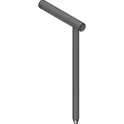 Alignment Pin - L-Pin