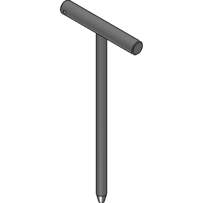 Alignment Pin - T-Pin