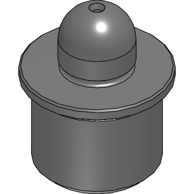 Locating Pins - Press Fit