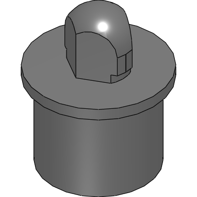 Locating Pins - Press Fit