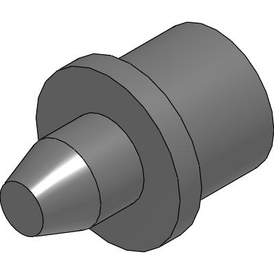 Locating Pins - Press Fit