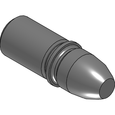 Locating Pins - Press Fit