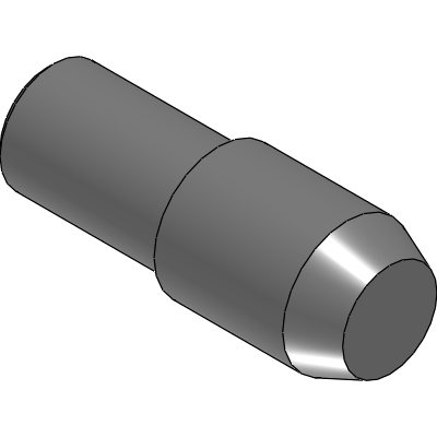 Locating Pins - Press Fit