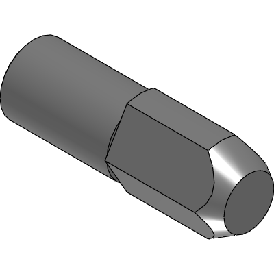 Locating Pins - Press Fit