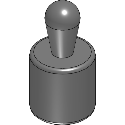 Locating Pin - Spring
