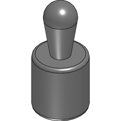 Locating Pin - Spring