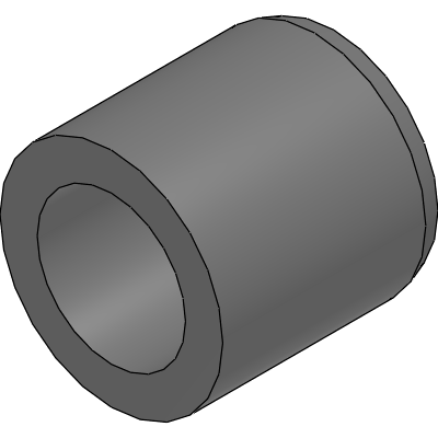 Locating Pin Liner - w/o Shoulder
