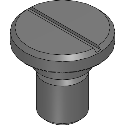 Locating Pin Lock Screws