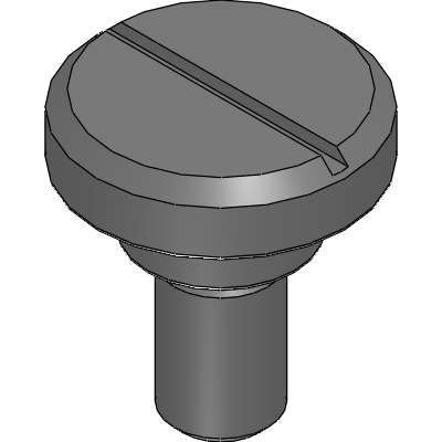Locating Pin Lock Screws
