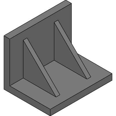 Precision Angle Plates