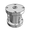 Low Profile & Compact Air Cylinders
