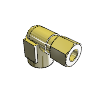 Compression Fitting Elbows