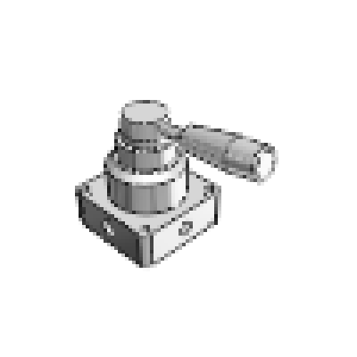Manually Operated Valves