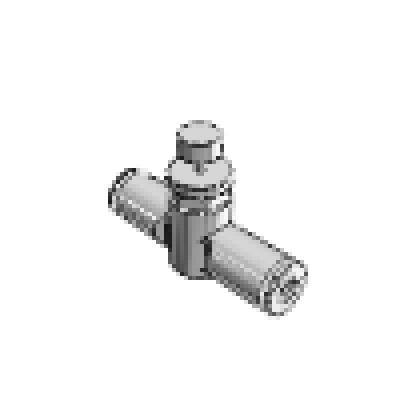 Speed Controller Valves