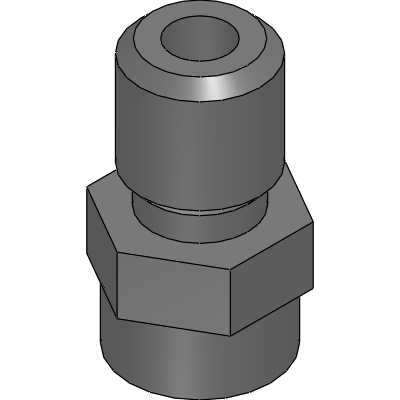 Thread Insert Nosepieces