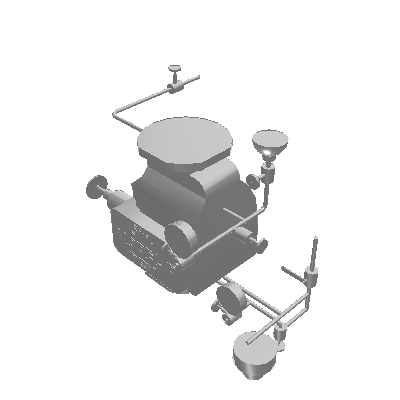 Reliable Automatic Sprinkler 25D Industrial Valves