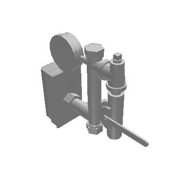 Reliable Automatic Sprinkler 1RRD Industrial Valves